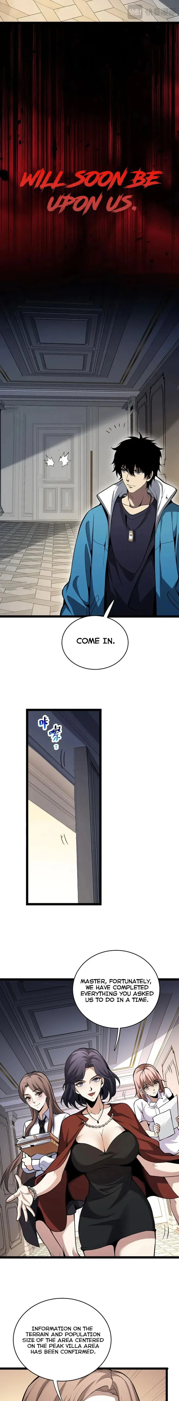 Read Virus King Manga Online