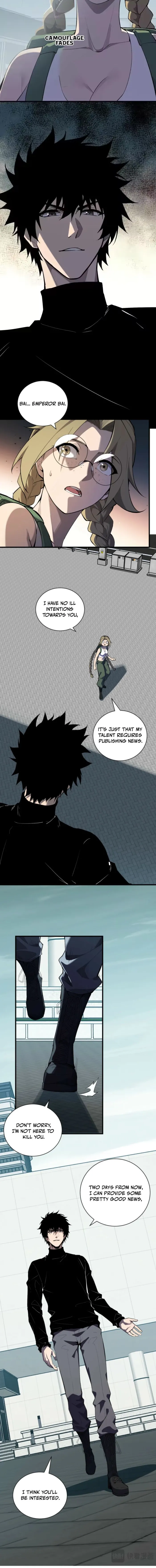 Read Virus King Manga Online