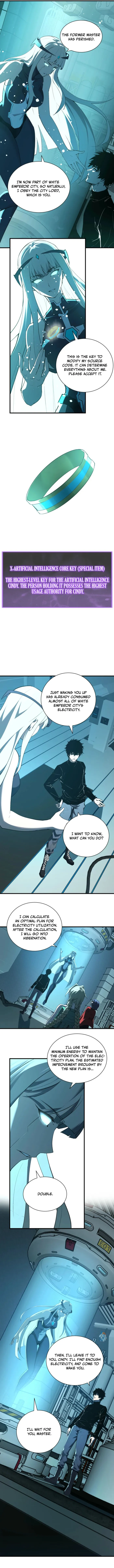 Read Virus King Manga Online