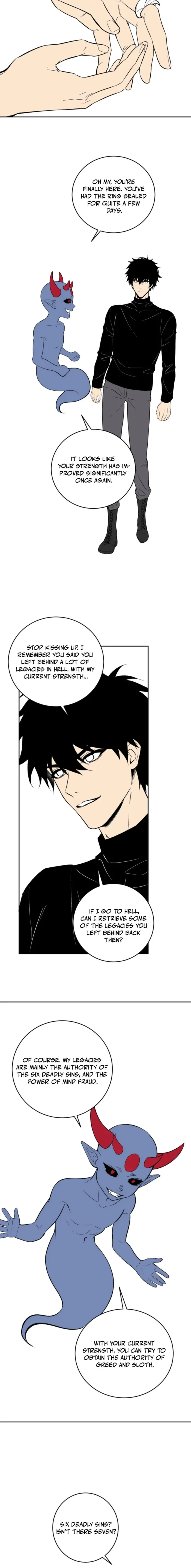 Read Virus King Manga Online