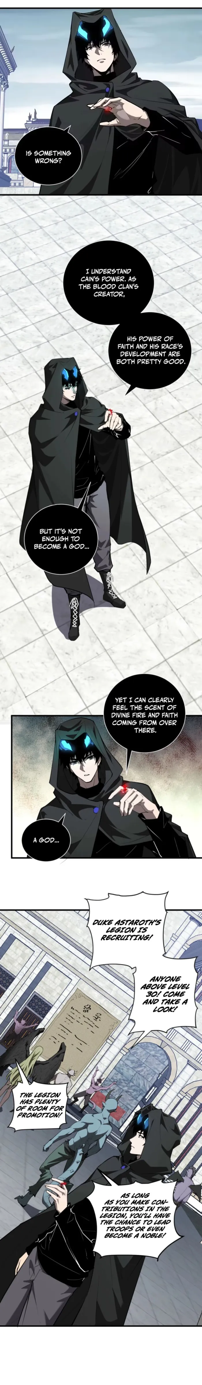 Read Virus King Manga Online