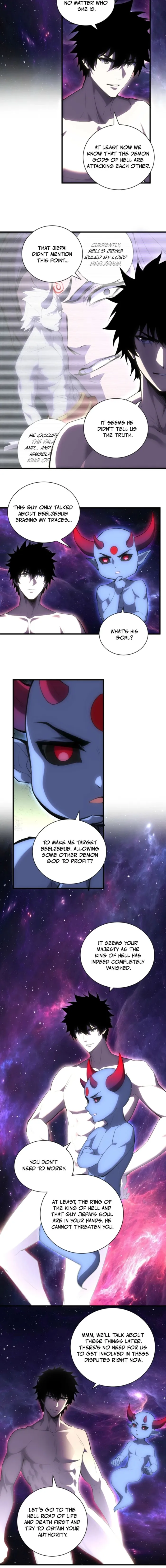 Read Virus King Manga Online