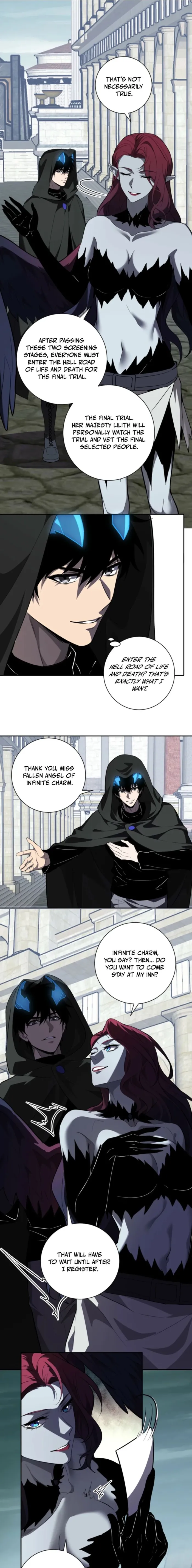 Read Virus King Manga Online