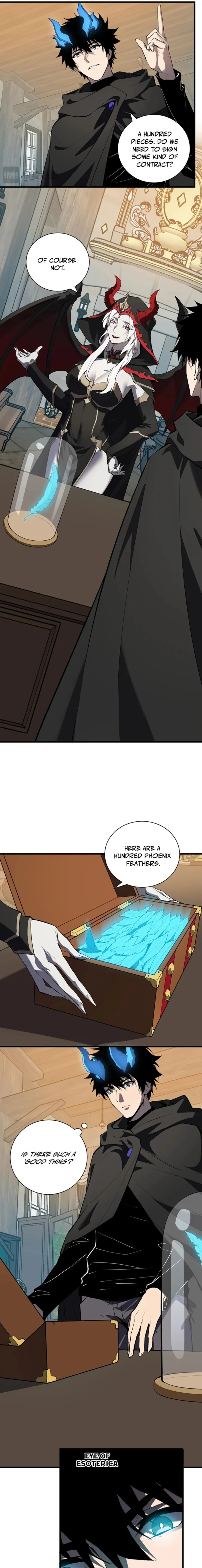 Read Virus King Manga Online