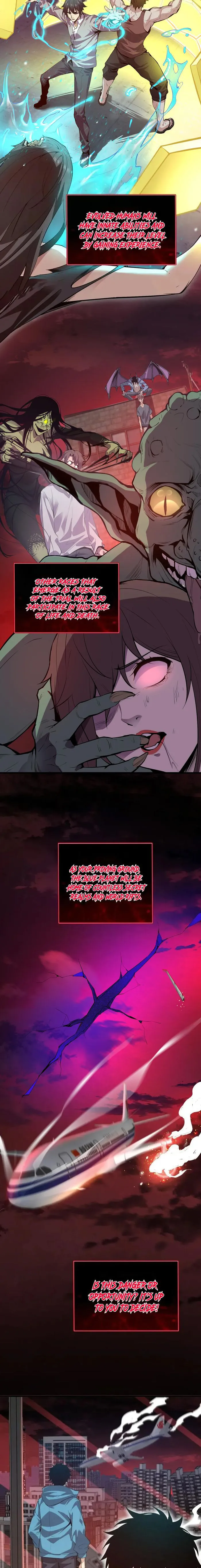 Read Virus King Manga Online