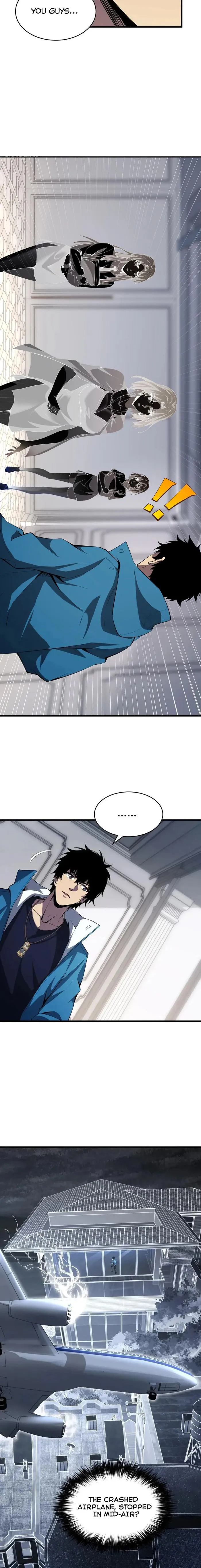 Read Virus King Manga Online