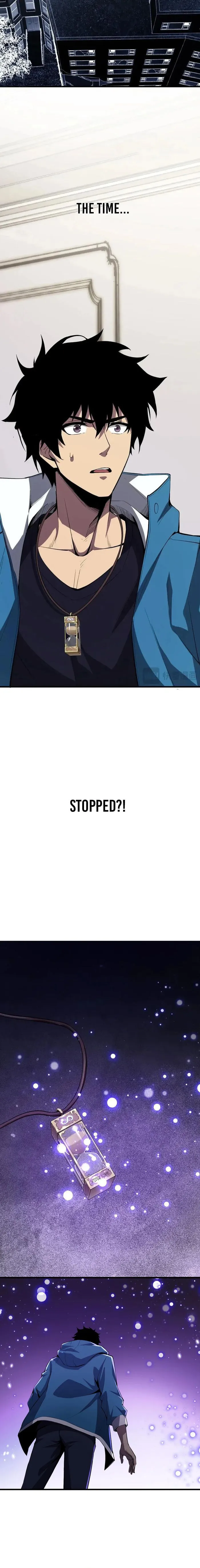 Read Virus King Manga Online