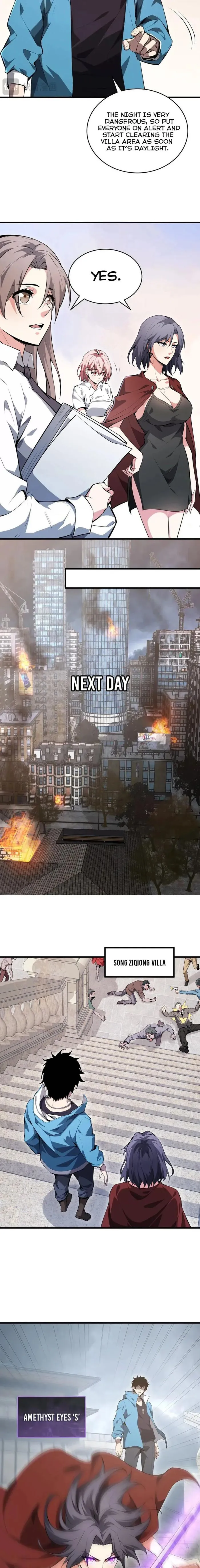 Read Virus King Manga Online