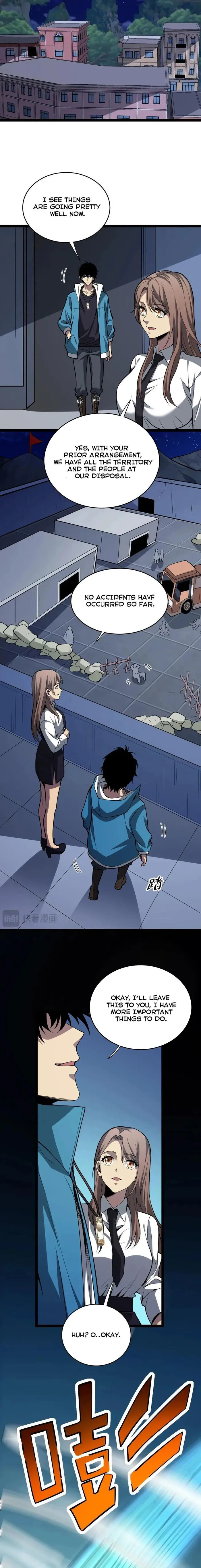 Read Virus King Manga Online