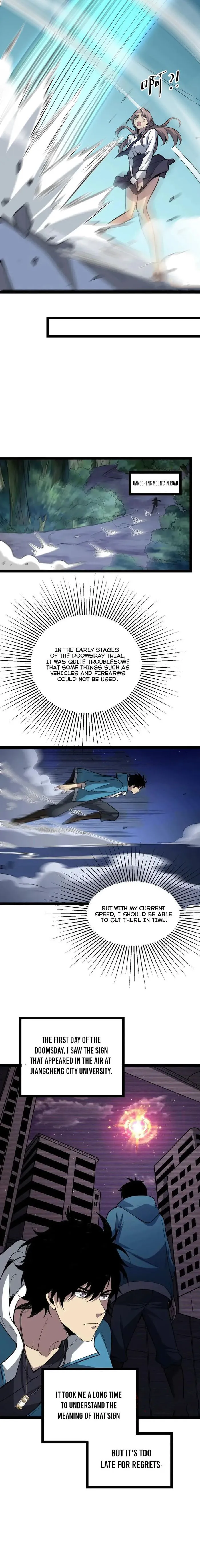 Read Virus King Manga Online