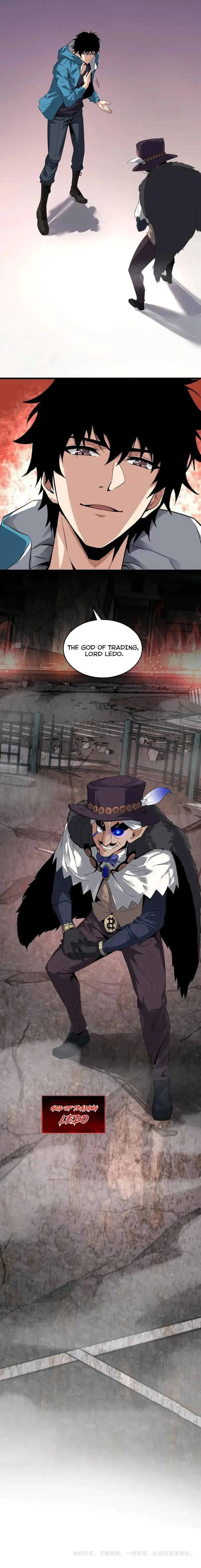 Read Virus King Manga Online