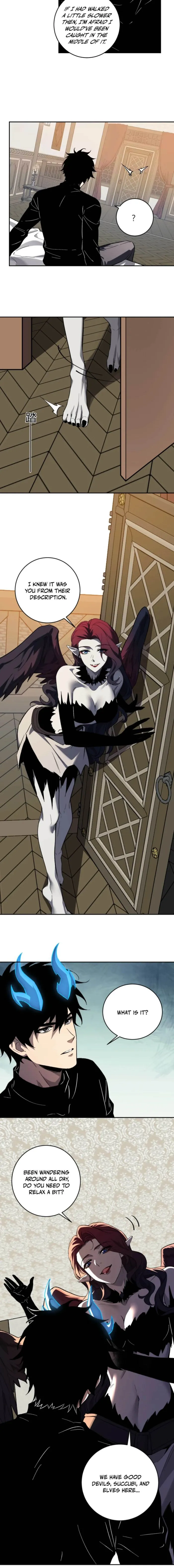 Read Virus King Manga Online