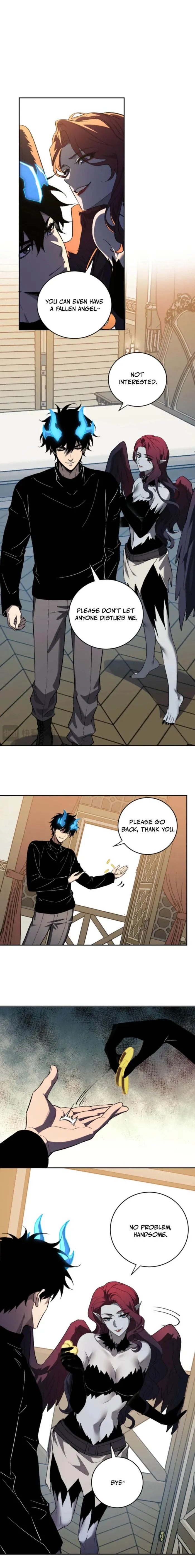 Read Virus King Manga Online