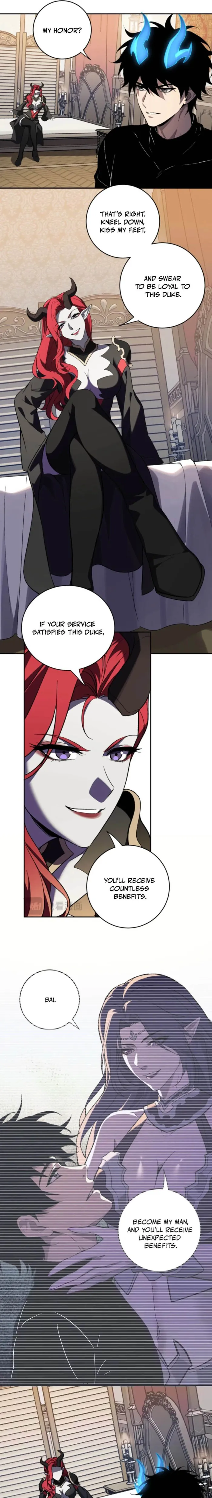 Read Virus King Manga Online