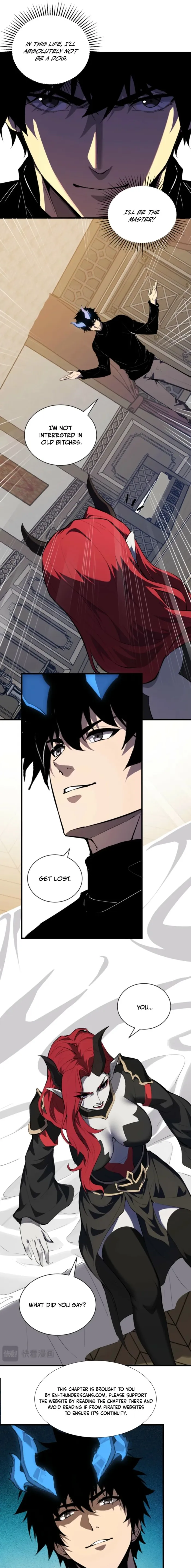 Read Virus King Manga Online