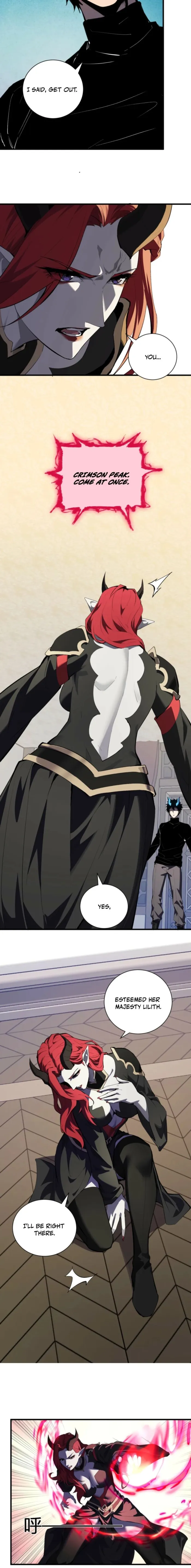 Read Virus King Manga Online