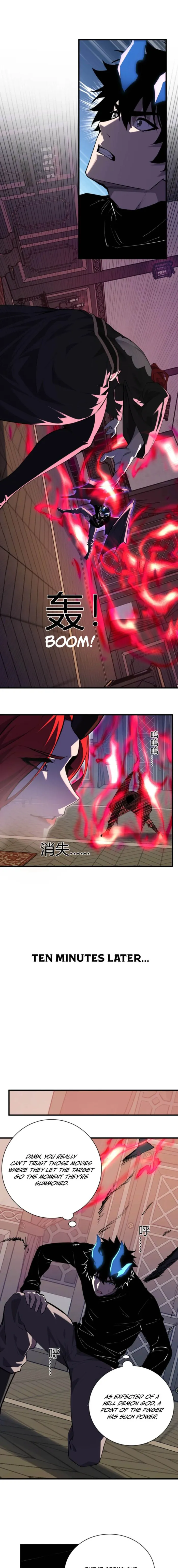 Read Virus King Manga Online