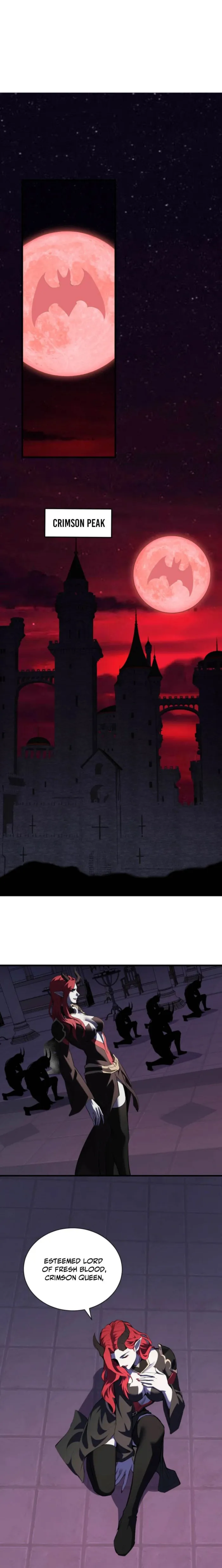 Read Virus King Manga Online