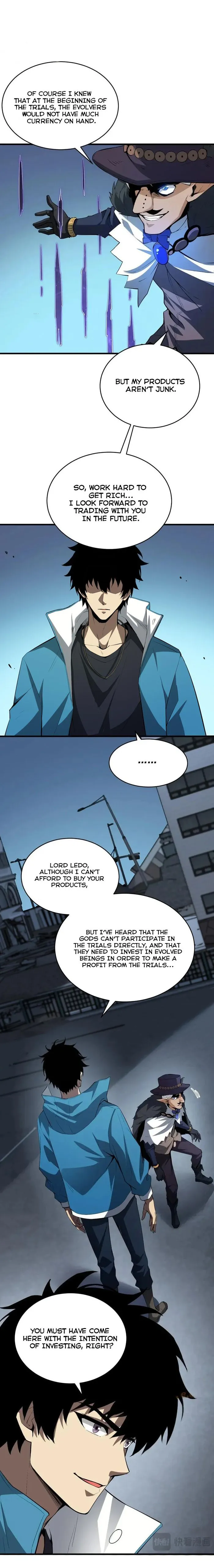 Read Virus King Manga Online