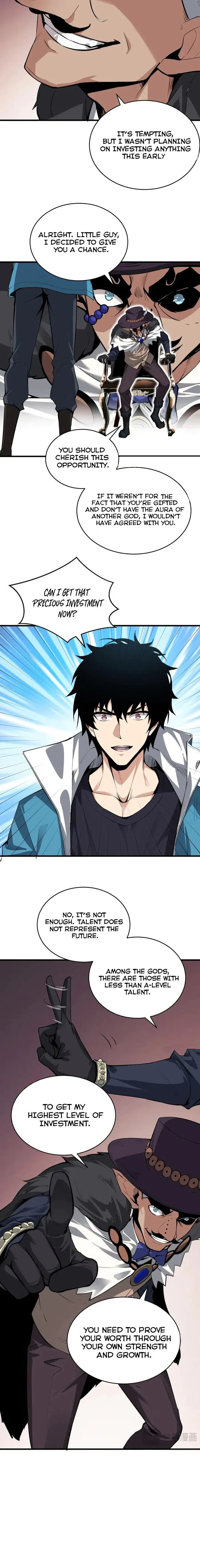 Read Virus King Manga Online