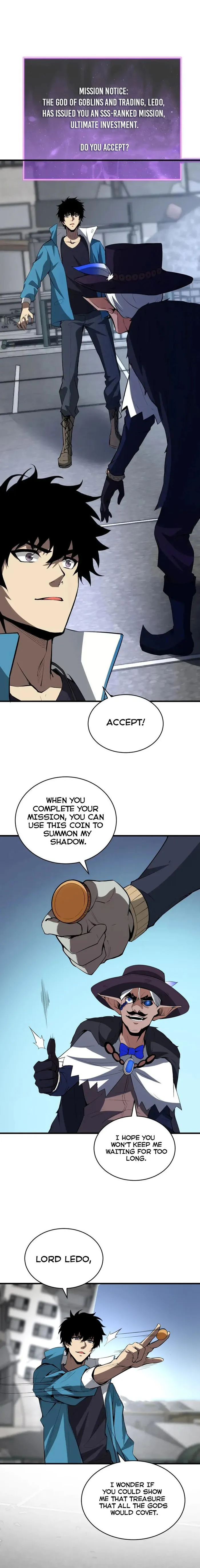 Read Virus King Manga Online