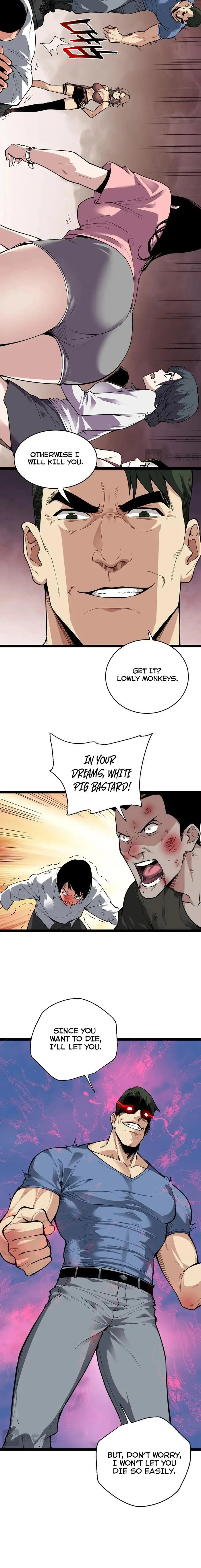 Read Virus King Manga Online