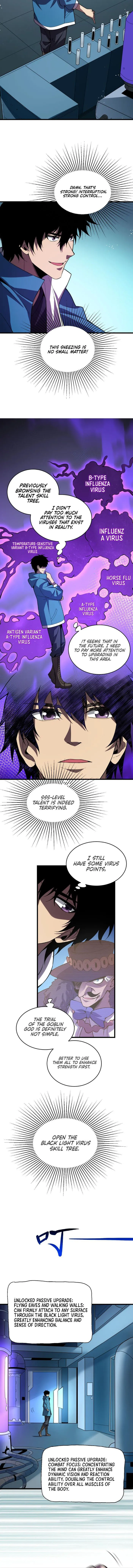 Read Virus King Manga Online