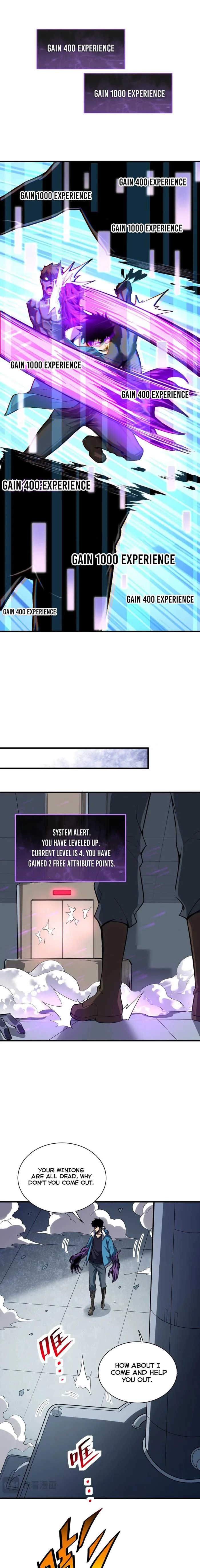 Read Virus King Manga Online