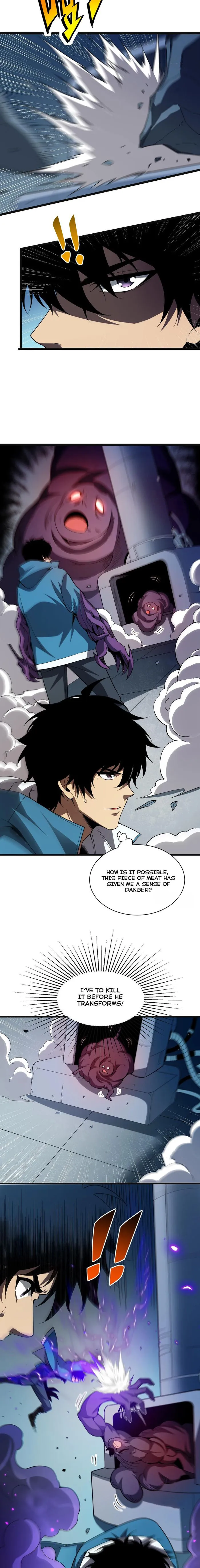 Read Virus King Manga Online