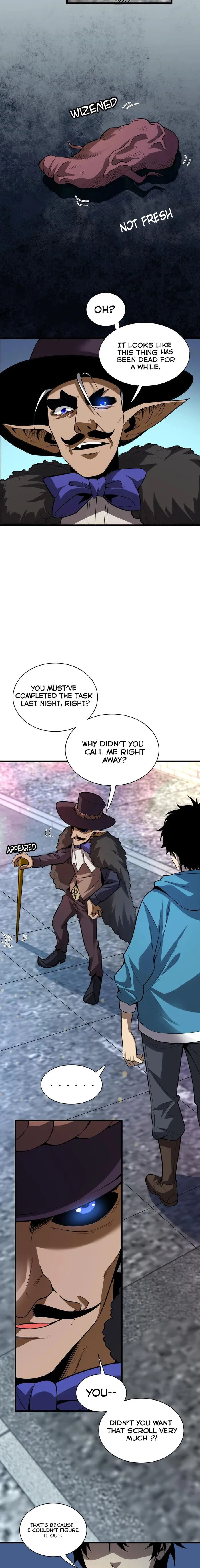 Read Virus King Manga Online