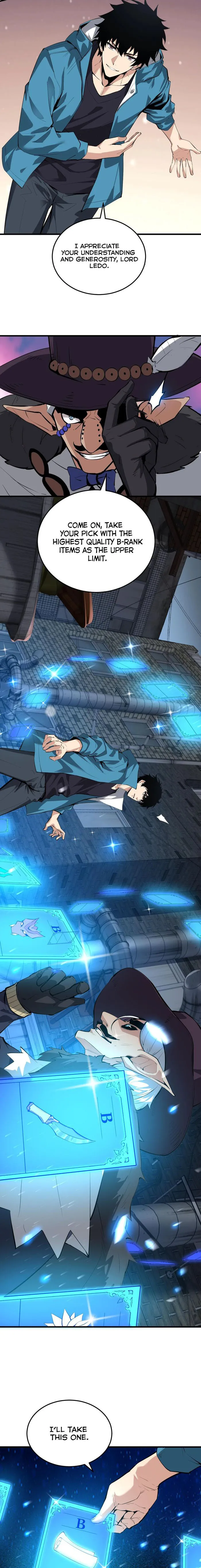 Read Virus King Manga Online