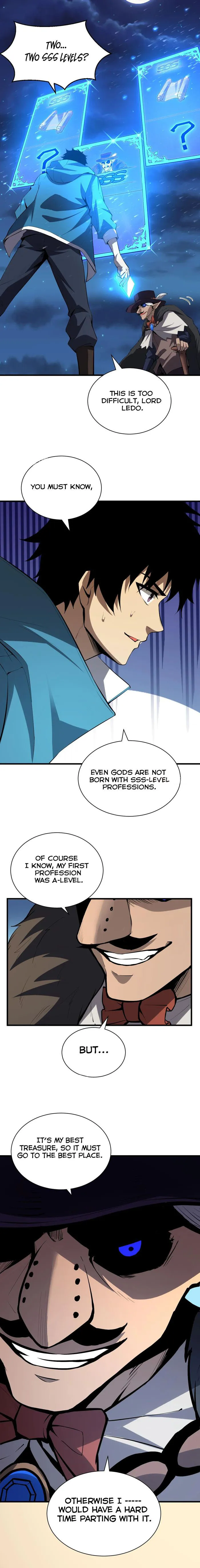 Read Virus King Manga Online