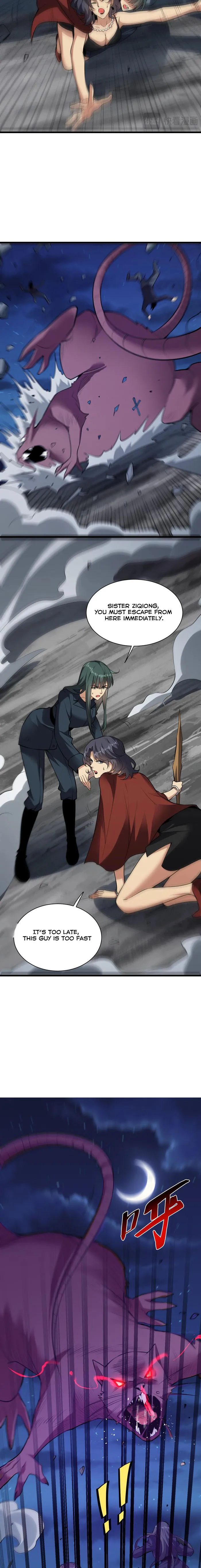 Read Virus King Manga Online