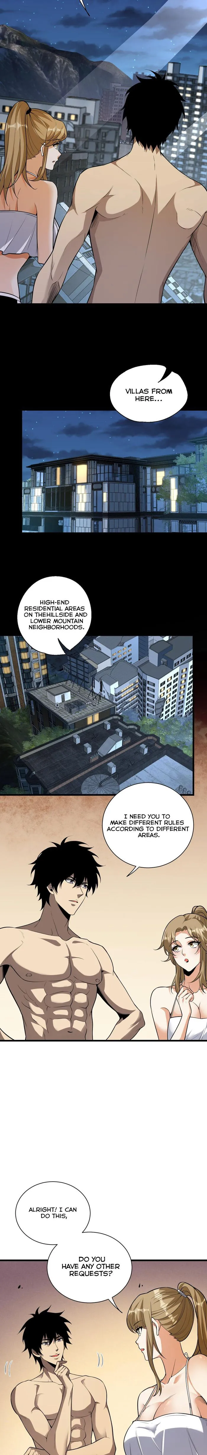 Read Virus King Manga Online