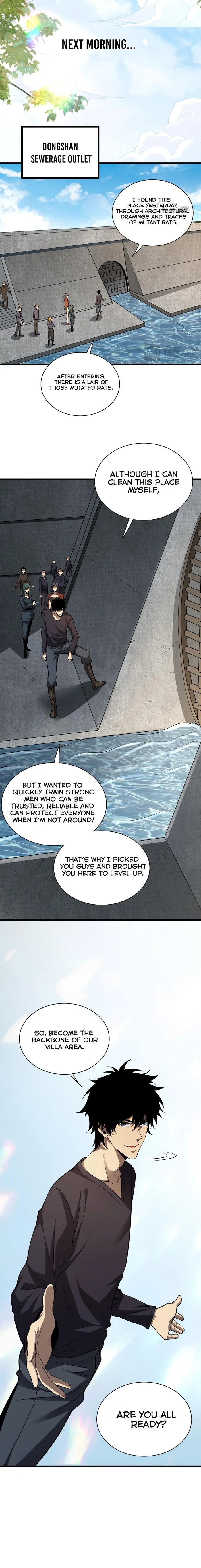 Read Virus King Manga Online