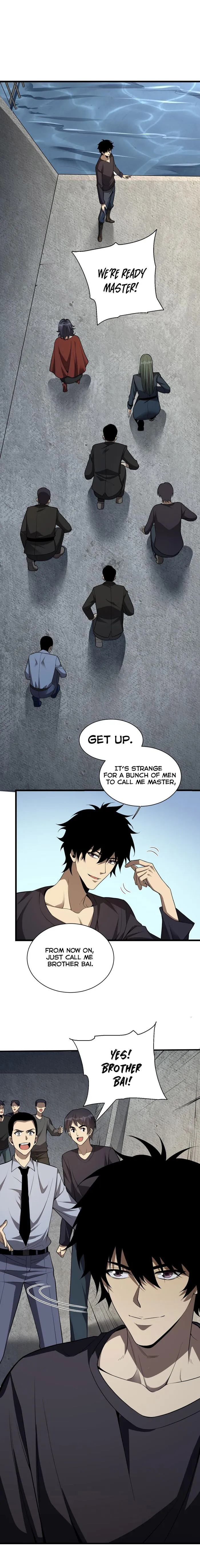 Read Virus King Manga Online