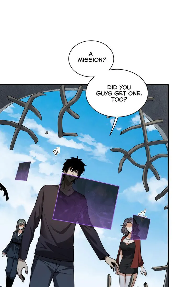 Read Virus King Manga Online