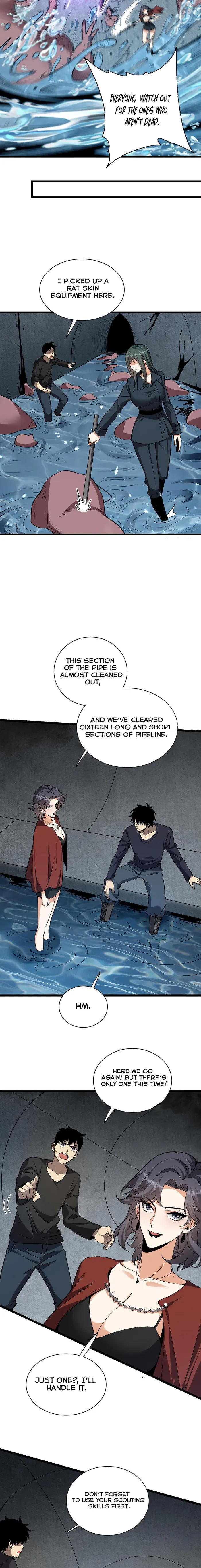 Read Virus King Manga Online