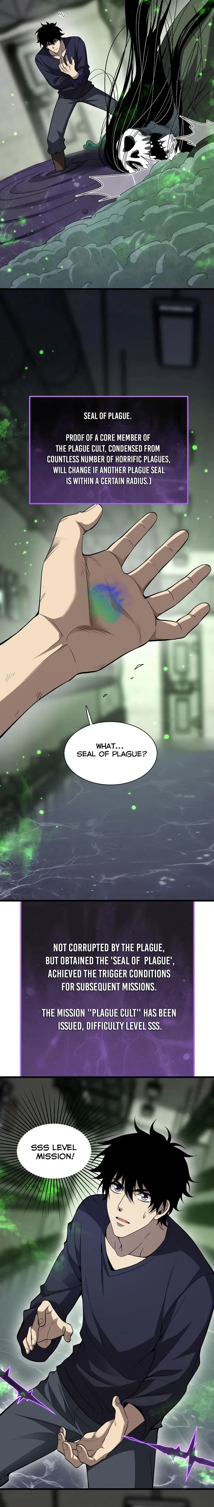 Read Virus King Manga Online