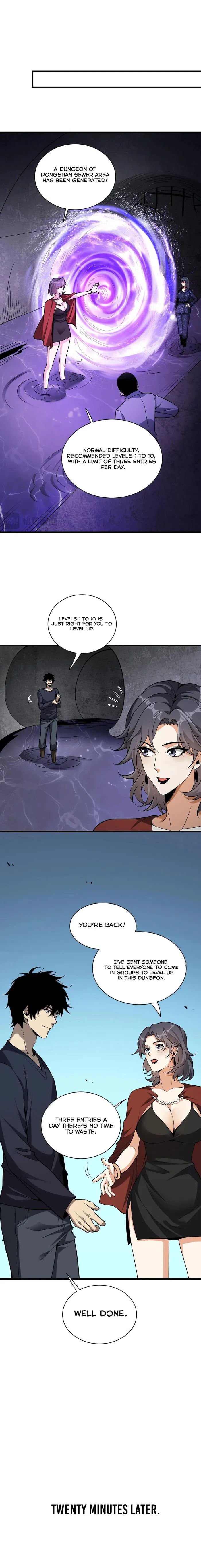 Read Virus King Manga Online