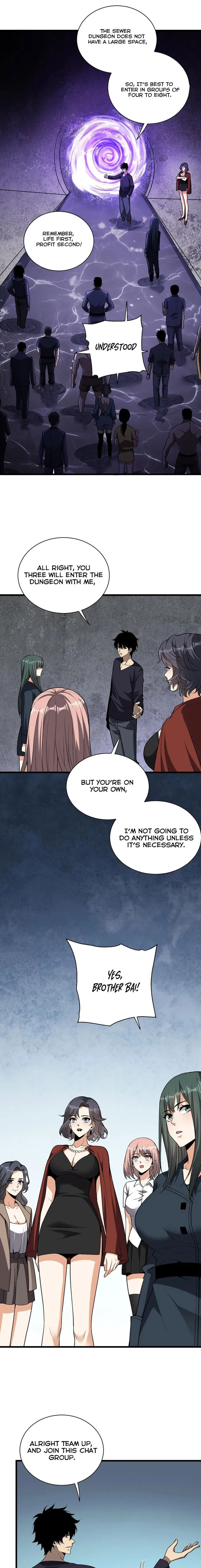 Read Virus King Manga Online