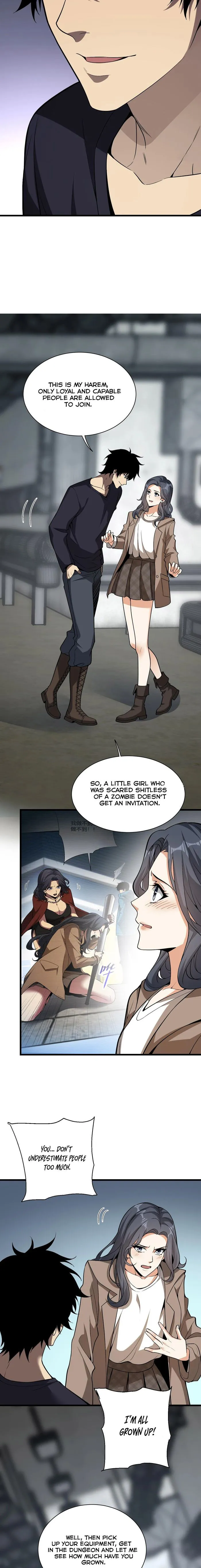 Read Virus King Manga Online