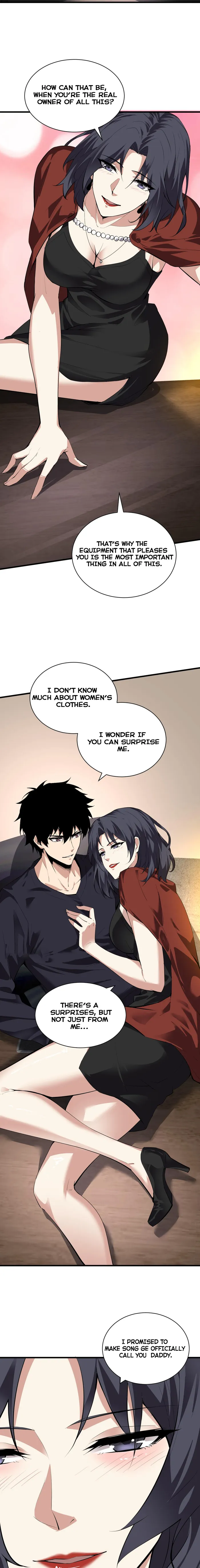 Read Virus King Manga Online