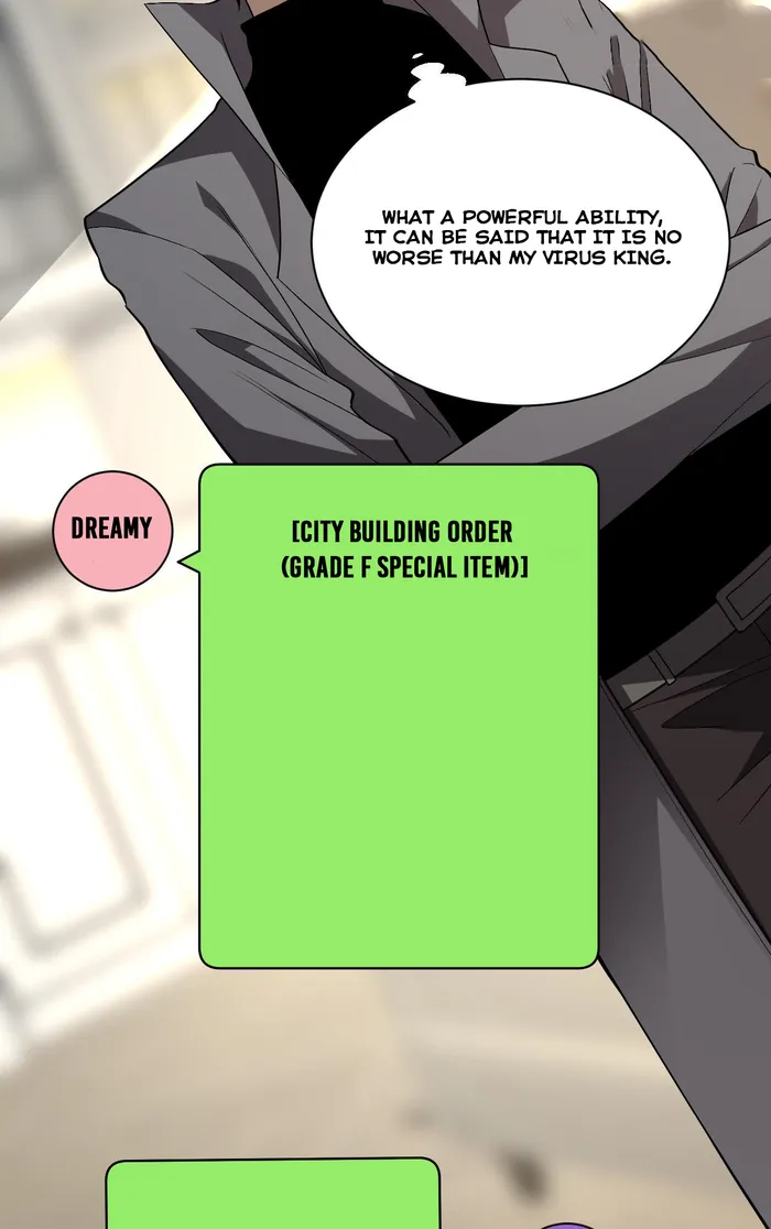 Read Virus King Manga Online