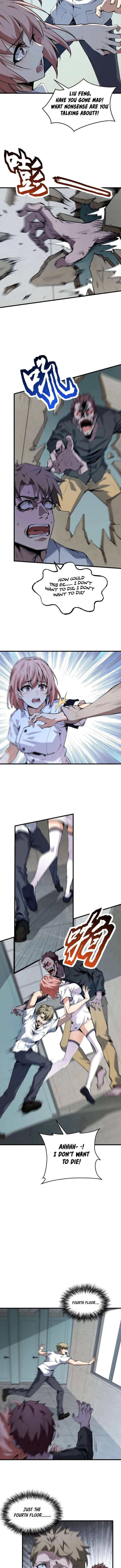 Read Virus King Manga Online