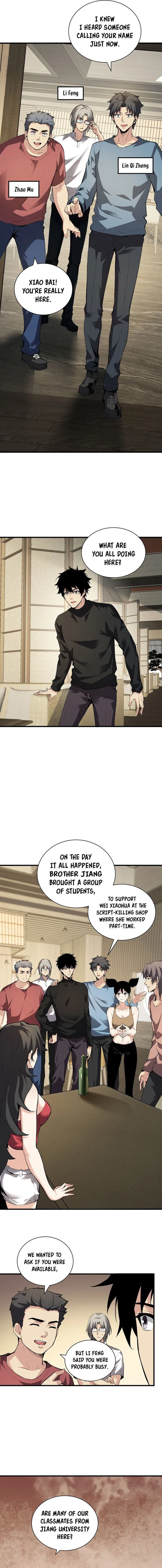 Read Virus King Manga Online