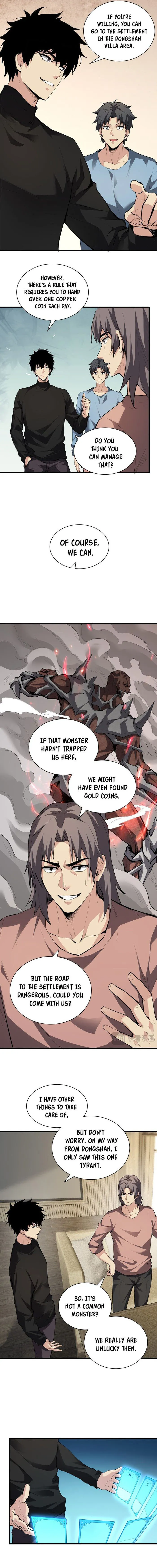 Read Virus King Manga Online