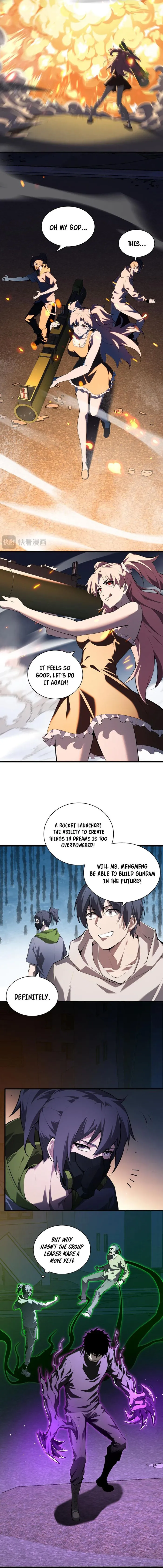 Read Virus King Manga Online