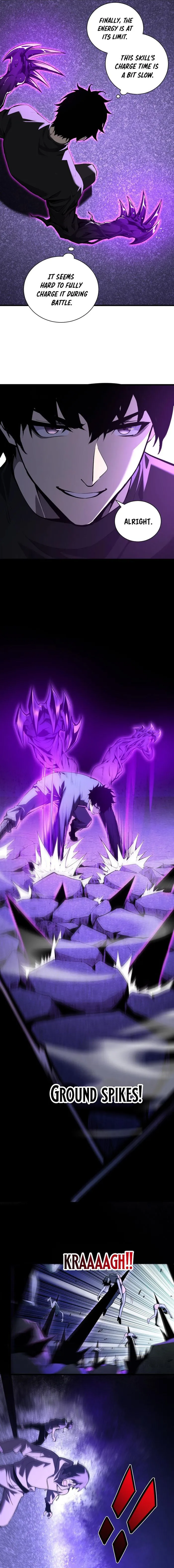 Read Virus King Manga Online