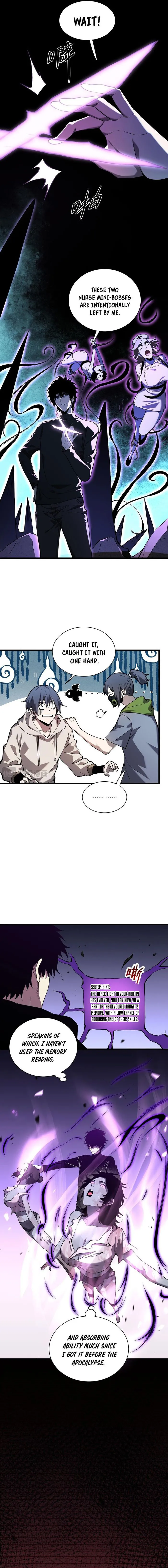 Read Virus King Manga Online